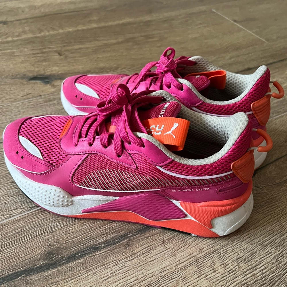 Puma RS-X Size 9 Women’s Sneakers. Good condition, very comfortable. $20